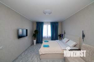 1-к квартира, посуточно, 42м2, 8/10 этаж