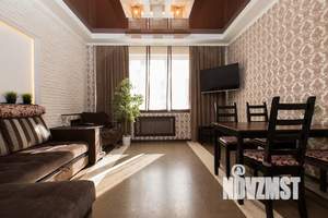 2-к квартира, посуточно, 65м2, 3/9 этаж