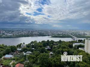 1-к квартира, посуточно, 29м2, 14/19 этаж