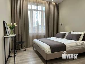 1-к квартира, посуточно, 60м2, 1/1 этаж