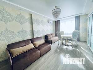 2-к квартира, посуточно, 75м2, 12/17 этаж