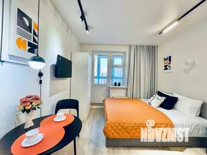Студия квартира, посуточно, 20м2, 4/17 этаж