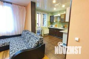 1-к квартира, посуточно, 35м2, 5/24 этаж