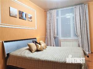 1-к квартира, посуточно, 56м2, 1/1 этаж