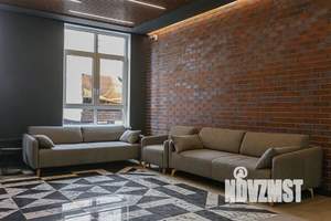 1-к квартира, посуточно, 41м2, 15/19 этаж