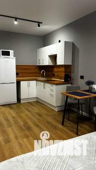 Студия квартира, посуточно, 30м2, 7/16 этаж