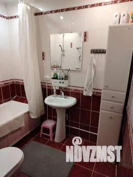 1-к квартира, посуточно, 60м2, 1/1 этаж