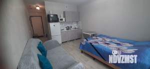 Студия квартира, посуточно, 26м2, 5/17 этаж