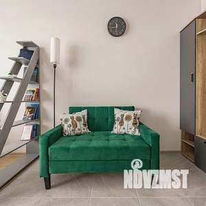 Студия квартира, посуточно, 29м2, 6/25 этаж