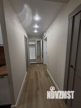 1-к квартира, на длительный срок, 38м2, 19/25 этаж