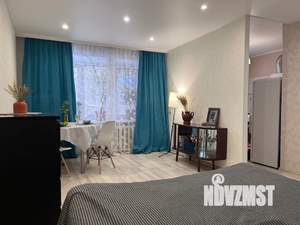 1-к квартира, посуточно, 30м2, 1/5 этаж
