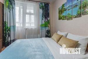 Студия квартира, посуточно, 24м2, 3/17 этаж