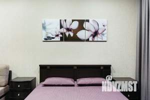 1-к квартира, посуточно, 41м2, 1/1 этаж