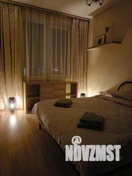 1-к квартира, посуточно, 38м2, 1/1 этаж