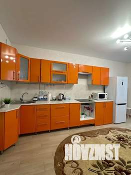 3-к квартира, посуточно, 88м2, 3/17 этаж