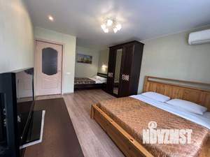 1-к квартира, посуточно, 41м2, 1/1 этаж