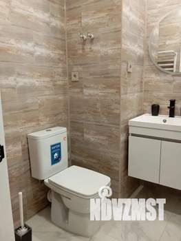 1-к квартира, посуточно, 32м2, 6/8 этаж