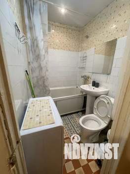 1-к квартира, посуточно, 32м2, 3/5 этаж