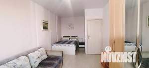 1-к квартира, посуточно, 36м2, 1/1 этаж