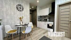 1-к квартира, посуточно, 43м2, 1/1 этаж