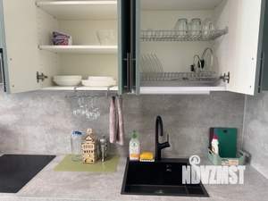 1-к квартира, посуточно, 46м2, 3/6 этаж