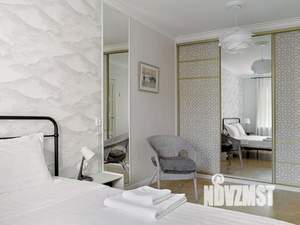 2-к квартира, посуточно, 45м2, 1/1 этаж