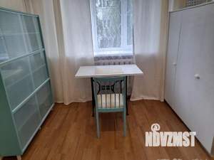 1-к квартира, посуточно, 27м2, 1/1 этаж
