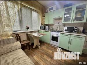 1-к квартира, на длительный срок, 41м2, 2/12 этаж