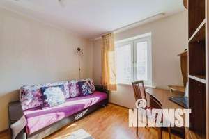 3-к квартира, посуточно, 89м2, 1/9 этаж
