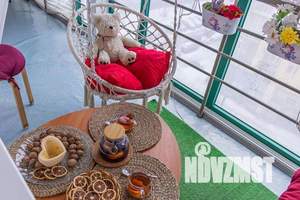 1-к квартира, посуточно, 40м2, 6/9 этаж