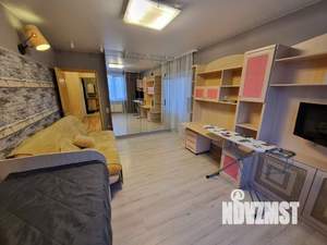 1-к квартира, посуточно, 55м2, 1/1 этаж