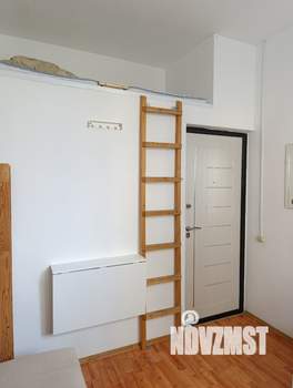 Студия квартира, на длительный срок, 10м2, 1/6 этаж