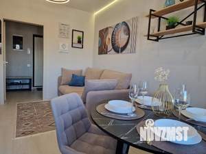 1-к квартира, посуточно, 41м2, 23/25 этаж
