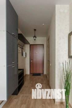 1-к квартира, посуточно, 22м2, 1/1 этаж