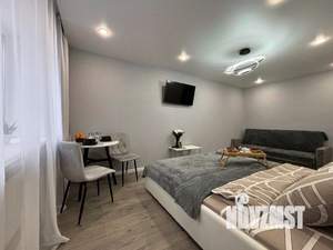 1-к квартира, посуточно, 35м2, 1/1 этаж