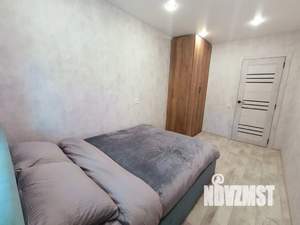 3-к квартира, посуточно, 55м2, 2/5 этаж