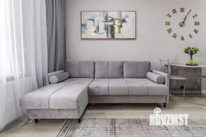 2-к квартира, посуточно, 38м2, 1/1 этаж