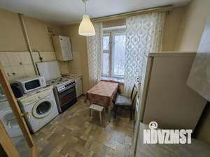 1-к квартира, на длительный срок, 28м2, 4/9 этаж