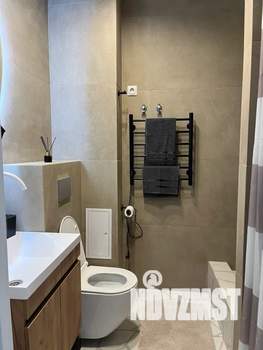 Студия квартира, посуточно, 26м2, 10/17 этаж