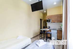 1-к квартира, посуточно, 16м2, 1/3 этаж