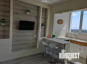 1-к квартира, посуточно, 36м2, 1/1 этаж