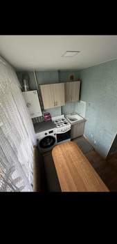 2-к квартира, на длительный срок, 36м2, 3/3 этаж