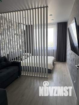 1-к квартира, посуточно, 35м2, 12/25 этаж