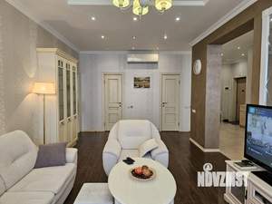 3-к квартира, на длительный срок, 92м2, 17/19 этаж