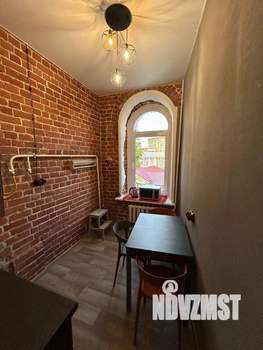1-к квартира, посуточно, 30м2, 3/3 этаж