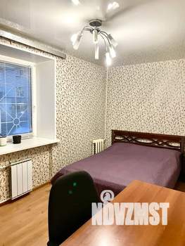2-к квартира, посуточно, 45м2, 1/5 этаж