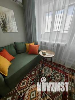 1-к квартира, посуточно, 36м2, 9/9 этаж