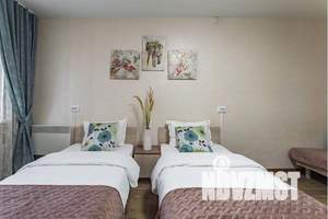 2-к квартира, посуточно, 50м2, 4/12 этаж