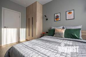 3-к квартира, посуточно, 80м2, 1/1 этаж