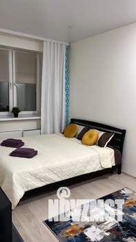 1-к квартира, посуточно, 40м2, 13/20 этаж